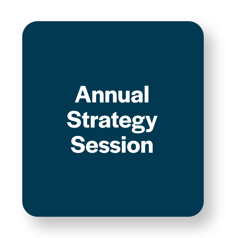 Annual Strategy Session