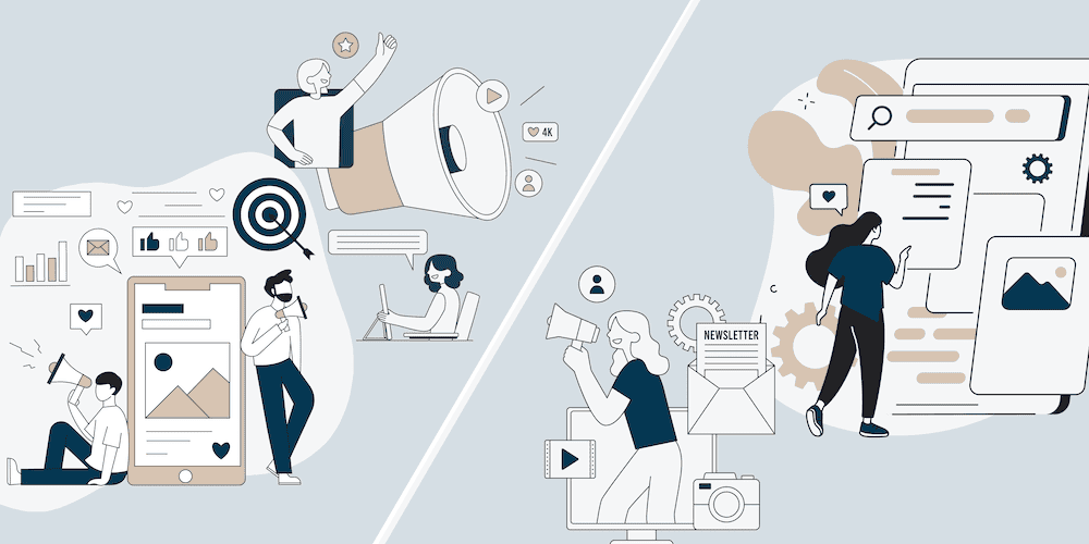 marketing agency online