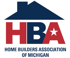 HBA Michigan Logo
