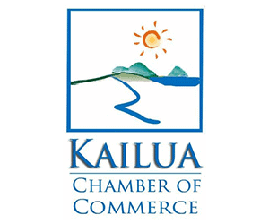 Kailua Chamber of Commerce Logo