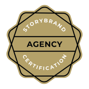 StoryBrand Agency Certification badge 