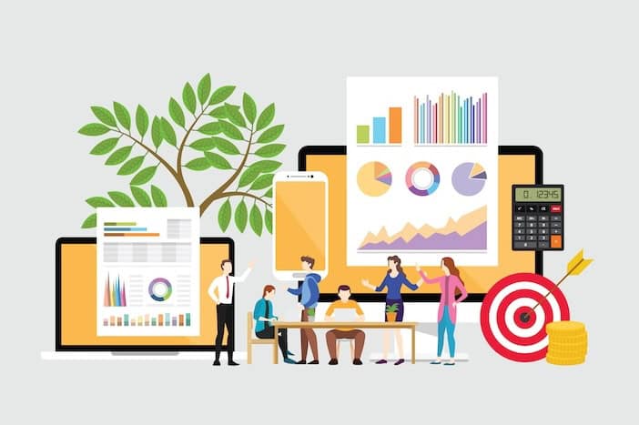 digital marketing team