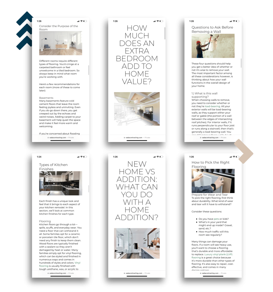 marketing for home improvement companies